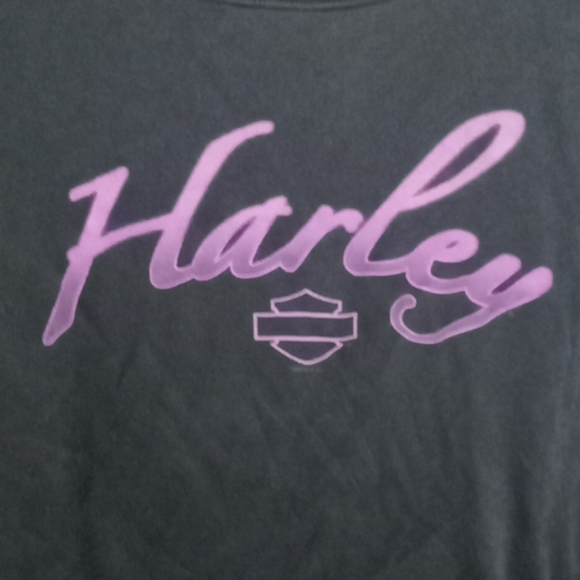 Harley Davidson shirt - Picture 2 of 7